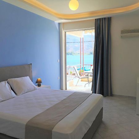 Neorio Studios Poros Town Eksteriør bilde