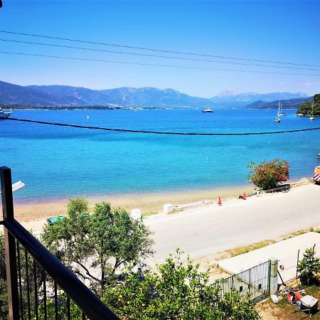 Neorio Studios Poros Town Eksteriør bilde