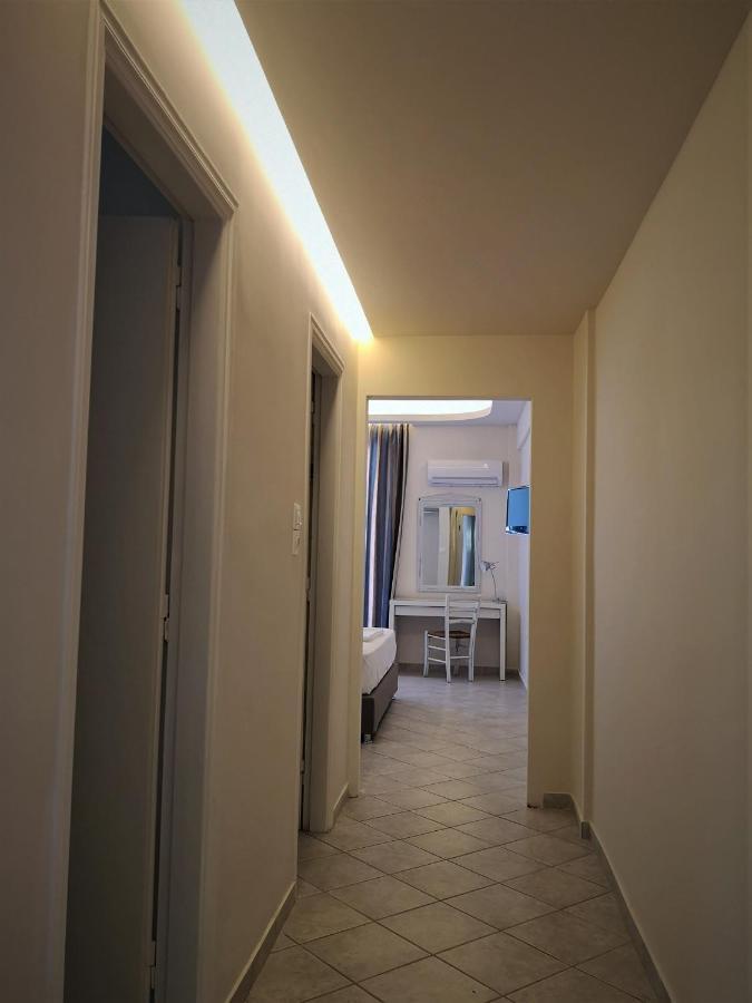 Neorio Studios Poros Town Eksteriør bilde