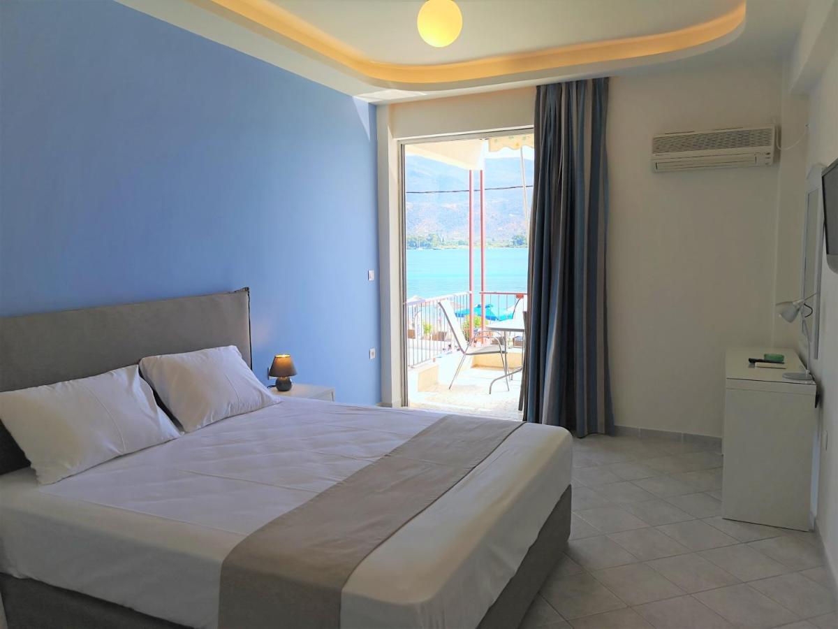 Neorio Studios Poros Town Eksteriør bilde