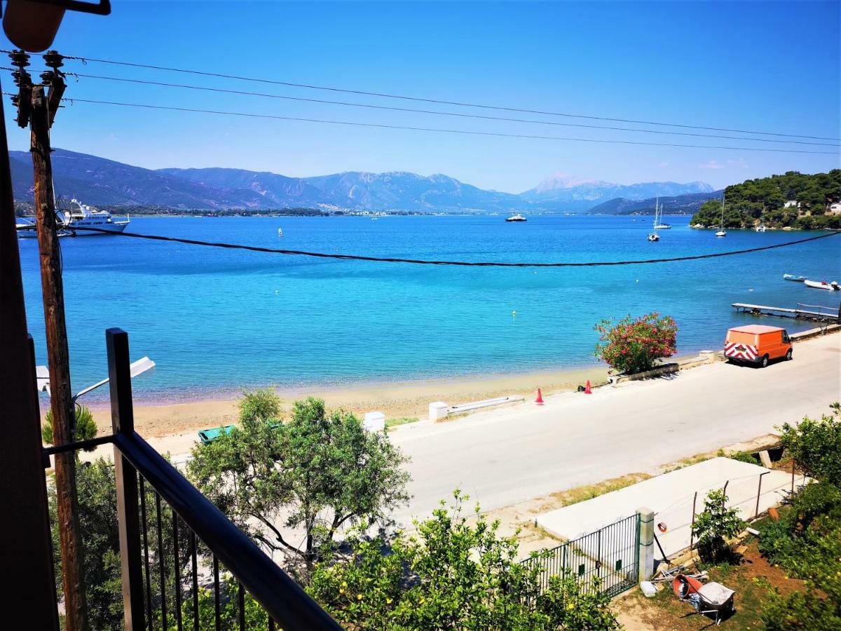 Neorio Studios Poros Town Eksteriør bilde
